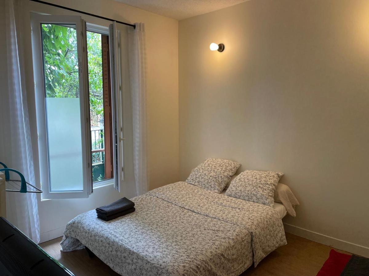 Chambre Dans Une Maison Partagee Neuilly-sur-Marne Exterior foto