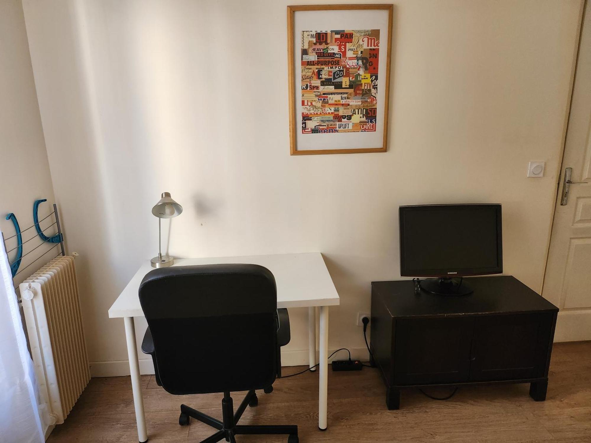 Chambre Dans Une Maison Partagee Neuilly-sur-Marne Exterior foto